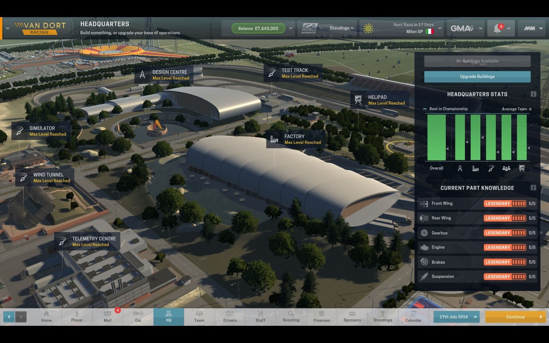Motorsport Manager Motorsport Manager